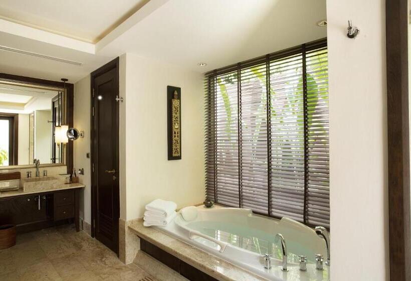 ویلای 1 خوابه با چشم‌انداز دریا, Trisara Villas & Residences Phuket