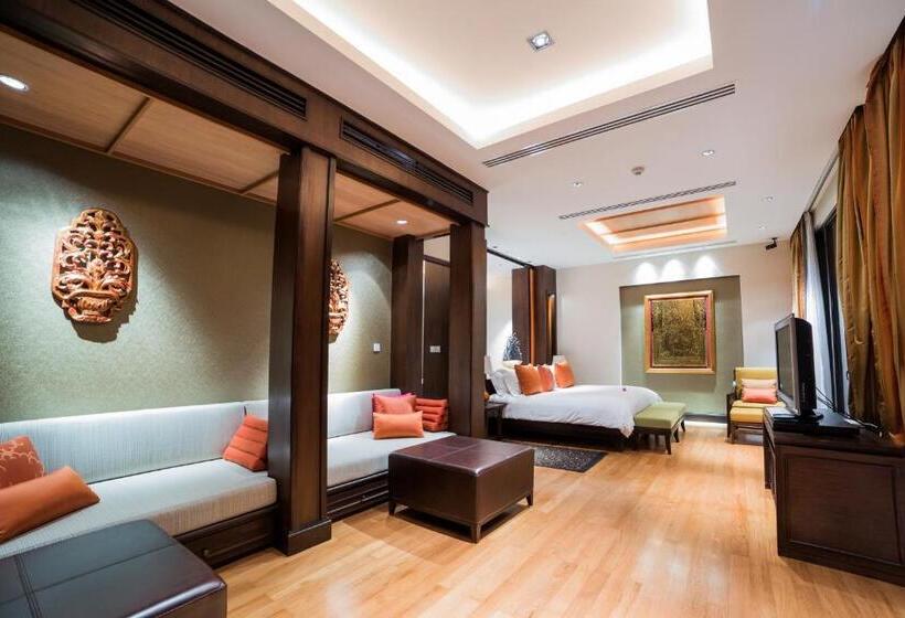 آپارتمان 4 خوابه, Trisara Villas & Residences Phuket