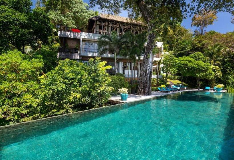 5 Bedroom Apartment, Trisara Villas & Residences Phuket