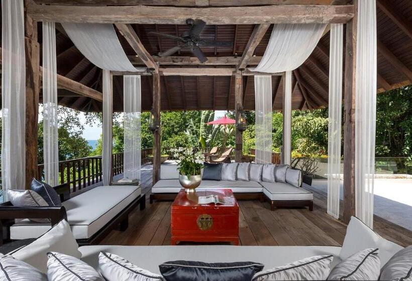 5 Bedroom Apartment, Trisara Villas & Residences Phuket