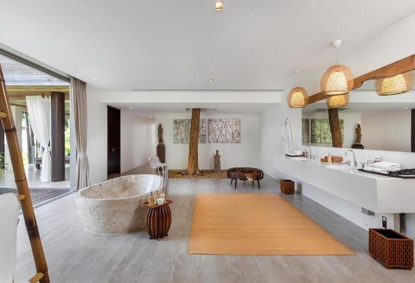 5 Bedroom Apartment, Trisara Villas & Residences Phuket