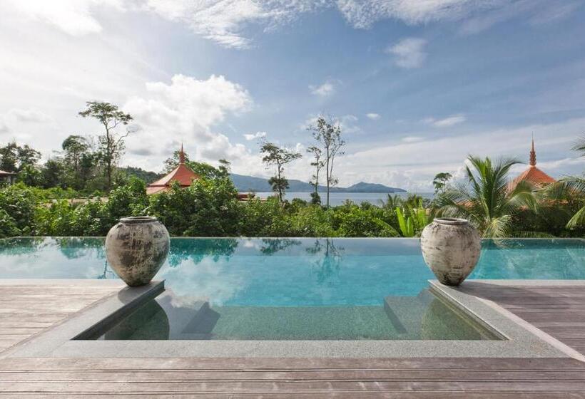 ویلای 2 خوابه, Trisara Villas & Residences Phuket