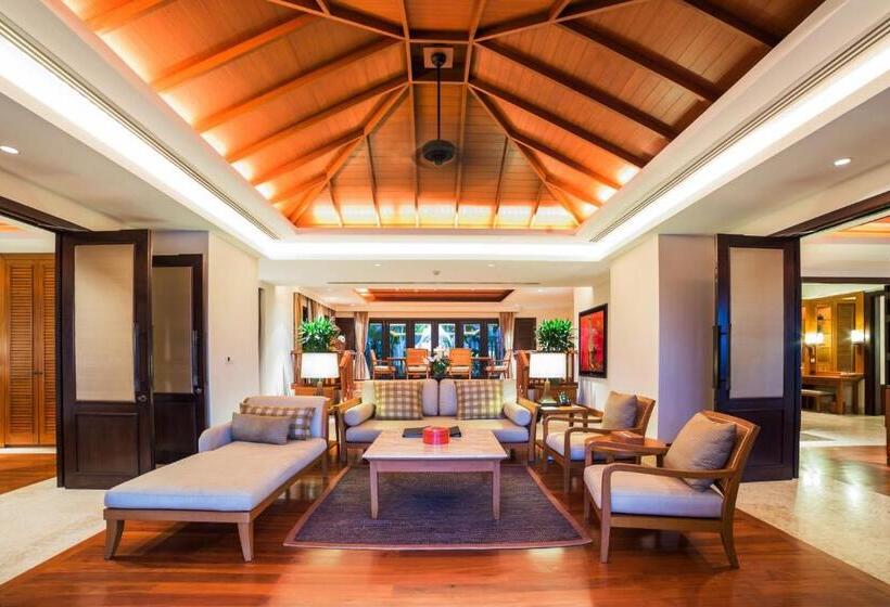 ویلای 3 خوابه, Trisara Villas & Residences Phuket