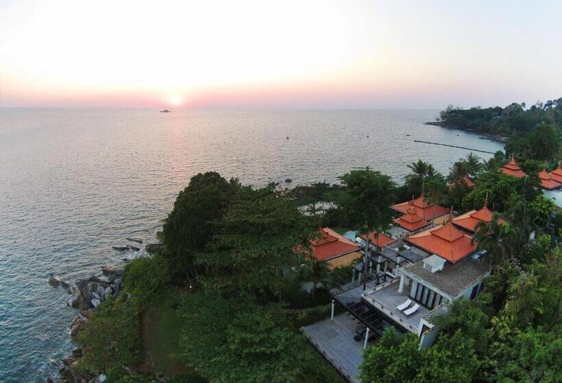 ویلای 4 خوابه, Trisara Villas & Residences Phuket