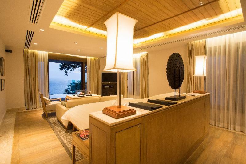 اتاق استاندارد, Trisara Villas & Residences Phuket