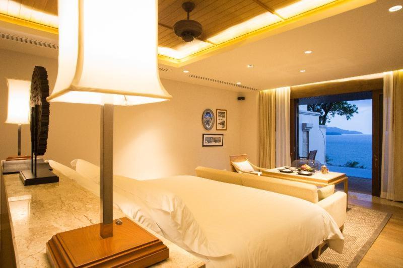 اتاق استاندارد, Trisara Villas & Residences Phuket