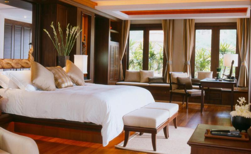 اتاق استاندارد, Trisara Villas & Residences Phuket