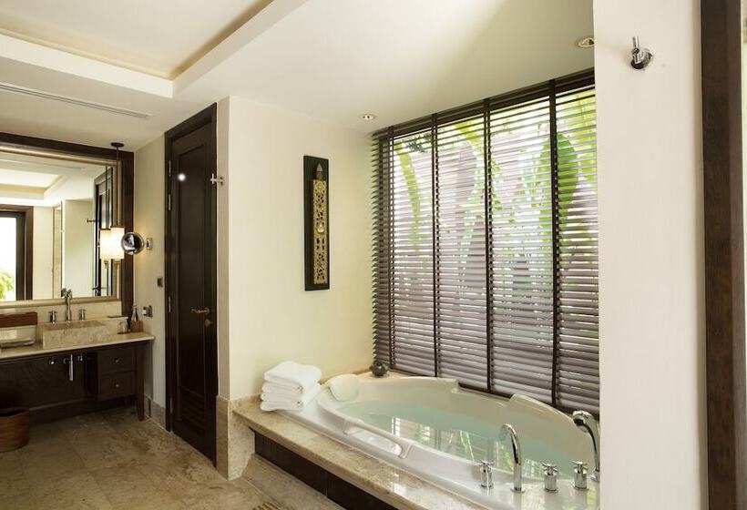 ویلای 1 خوابه با چشم‌انداز دریا, Trisara Villas & Residences Phuket