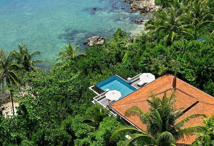 ویلای 1 خوابه با چشم‌انداز دریا, Trisara Villas & Residences Phuket