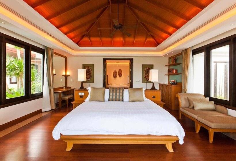 آپارتمان 4 خوابه, Trisara Villas & Residences Phuket