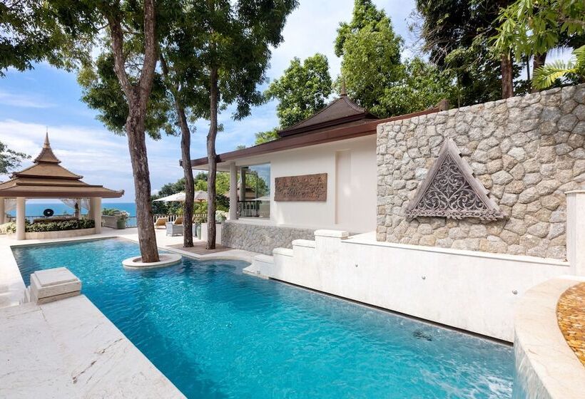 ویلای 4 خوابه, Trisara Villas & Residences Phuket