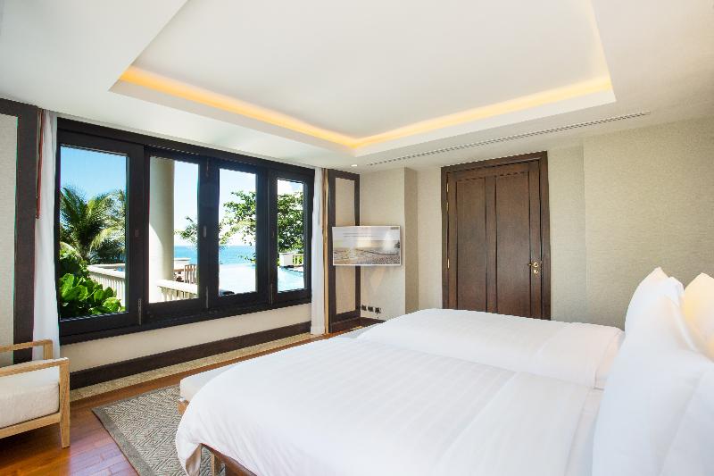 ویلای 2 خوابه با چشم‌انداز دریا, Trisara Villas & Residences Phuket