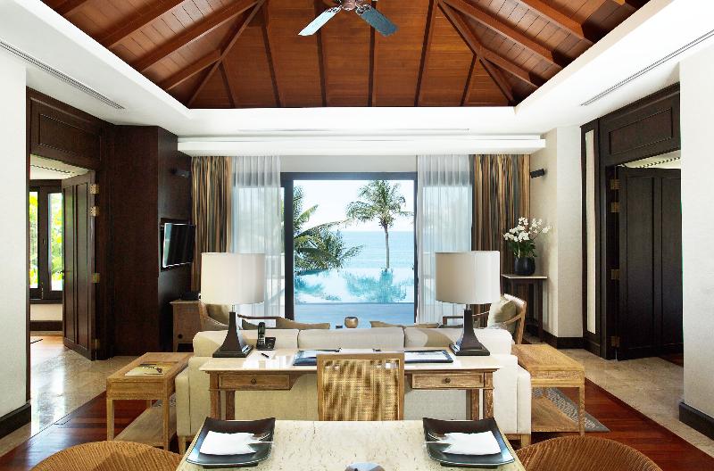 ویلای 2 خوابه با چشم‌انداز دریا, Trisara Villas & Residences Phuket