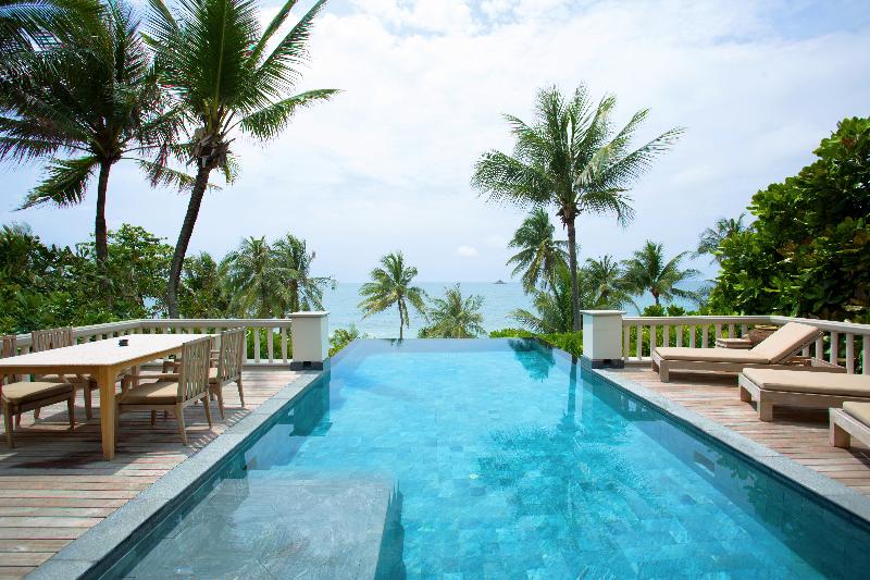 ویلای 2 خوابه با چشم‌انداز دریا, Trisara Villas & Residences Phuket