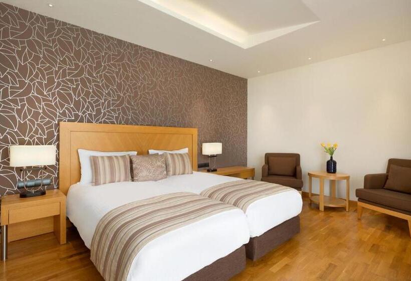 Номер Deluxe Вид на Море, Wyndham Loutraki Poseidon Resort