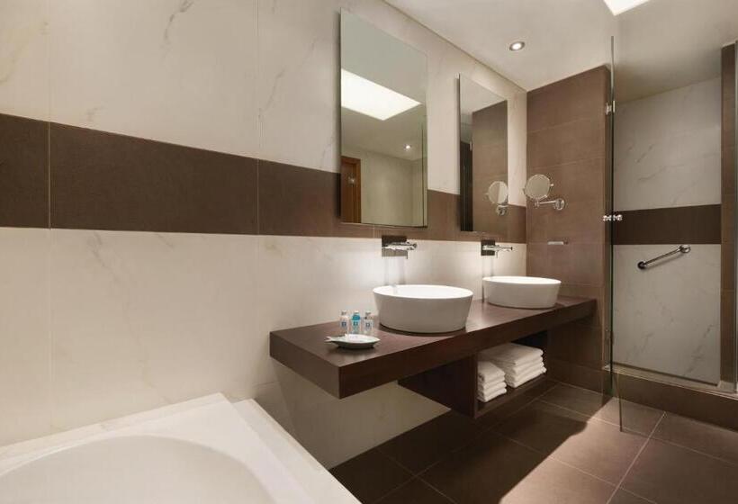 Номер Deluxe Вид на Сад, Wyndham Loutraki Poseidon Resort
