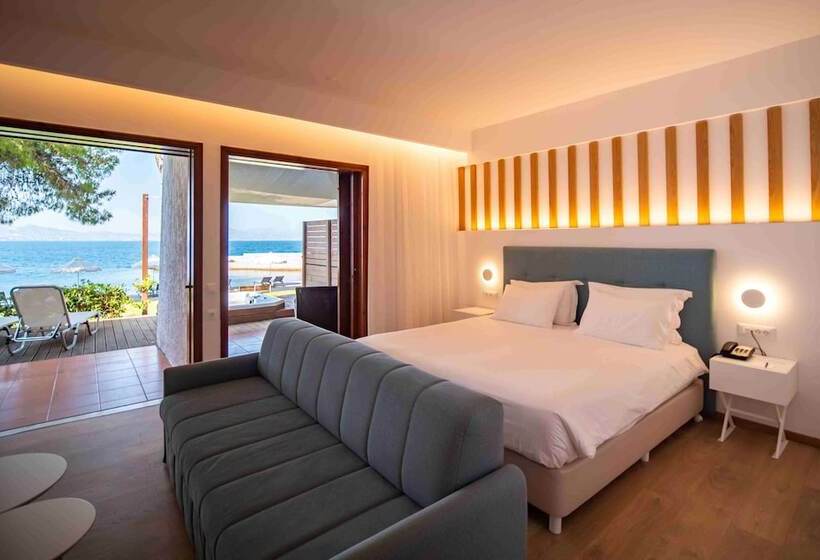 Президентский Люкс, Wyndham Loutraki Poseidon Resort