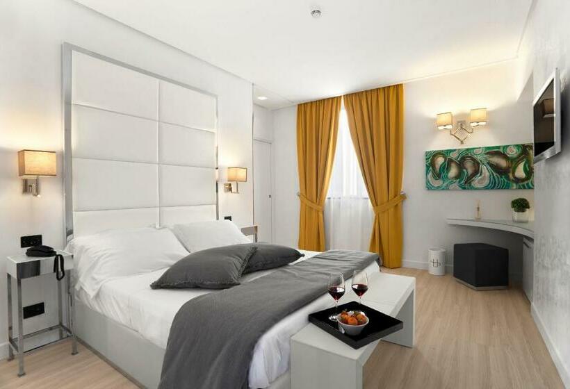 スーペリアールーム, Lhp Hotel Santa Margherita Palace & Spa