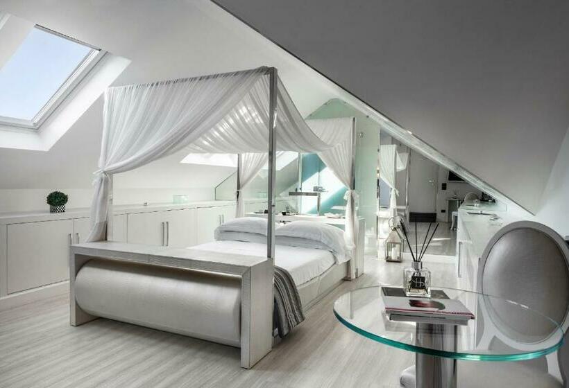 Suite con Terrazza, Lhp Hotel Santa Margherita Palace & Spa