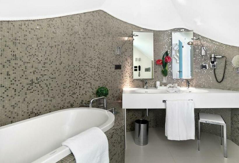 Suite con Terrazza, Lhp Hotel Santa Margherita Palace & Spa