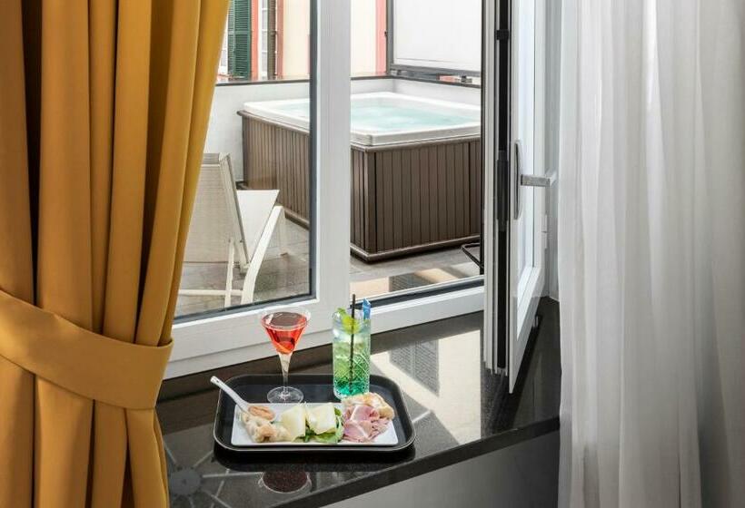 Camera Executive, Lhp Hotel Santa Margherita Palace & Spa