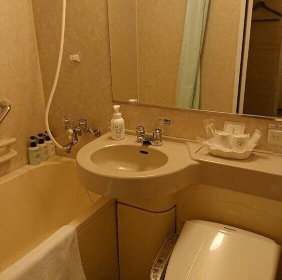 Номер Стандарт Индивидуальный, Smile Hotel Tokyo Nihonbashi