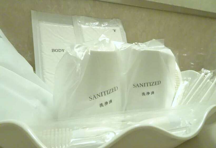 Номер Стандарт, Smile Hotel Tokyo Nihonbashi
