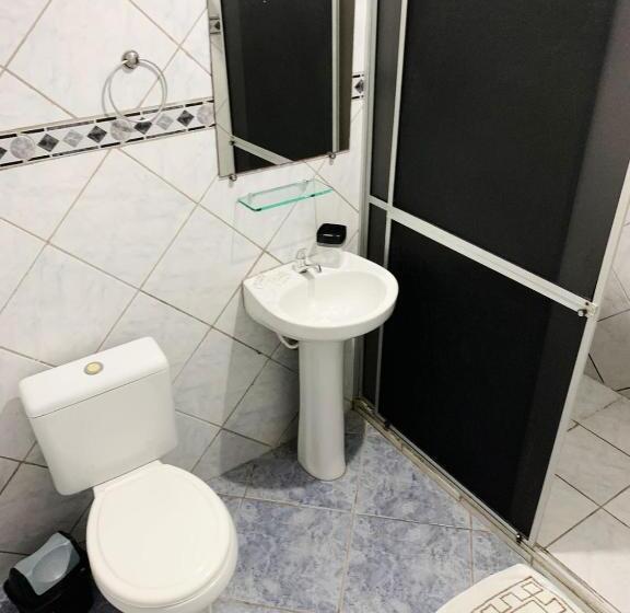 스탠다드 룸, Pousada Casa Porto