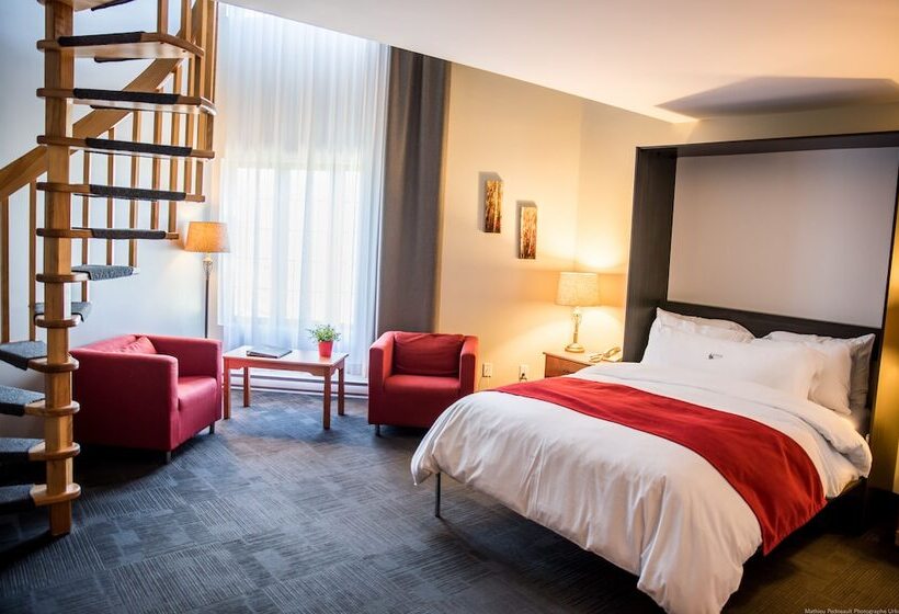 스위트, L Auberge Du Lac St Pierre