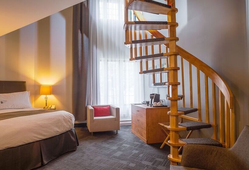 스위트, L Auberge Du Lac St Pierre