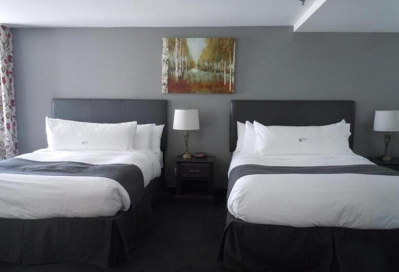 스탠다드 룸 퀸사이즈 침대, L Auberge Du Lac St Pierre