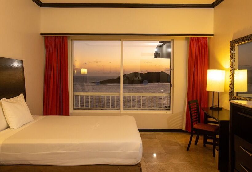 オーシャンビューデラックスルーム, Azul Ixtapa All Inclusive Beach Resort & Convention Center