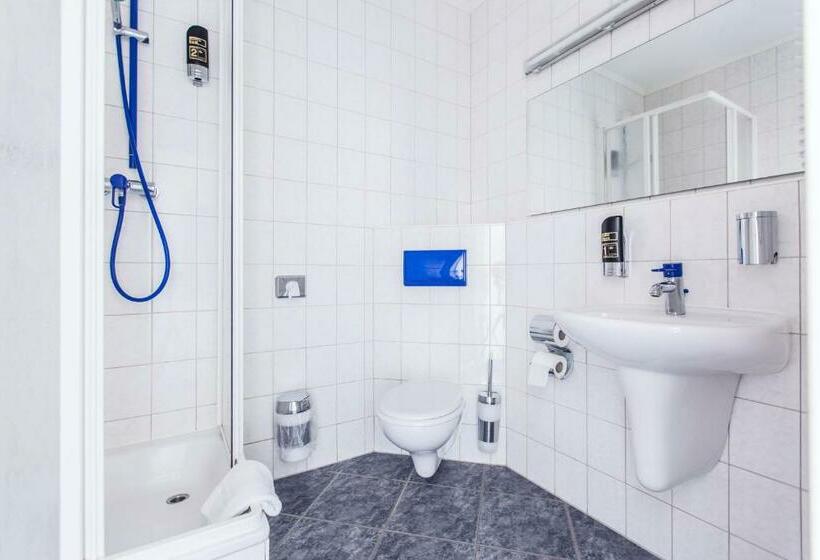 标准单人间, a&o Berlin Kolumbus