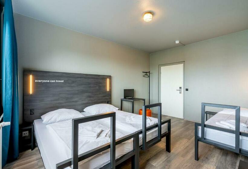 标准三人间, a&o Berlin Kolumbus