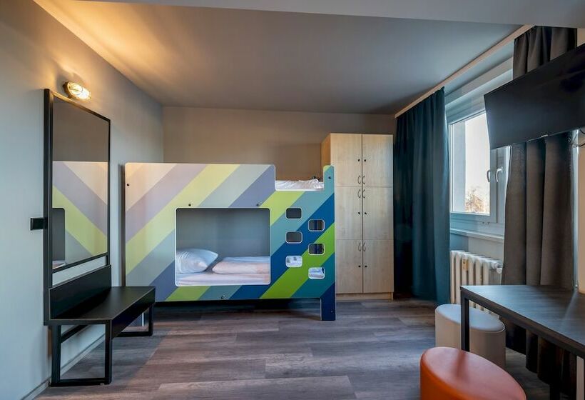 共用房间的床, a&o Berlin Kolumbus