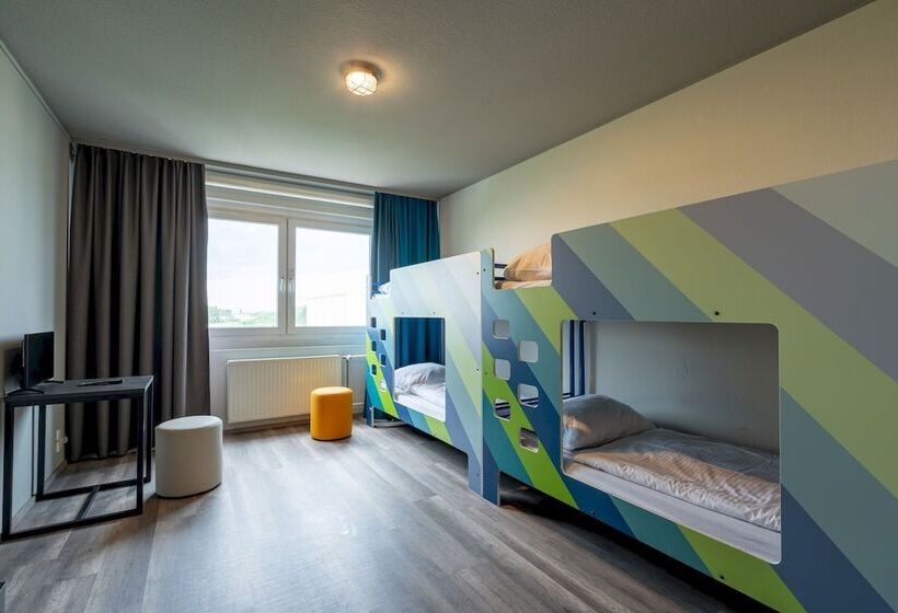 共用房间的床, a&o Berlin Kolumbus