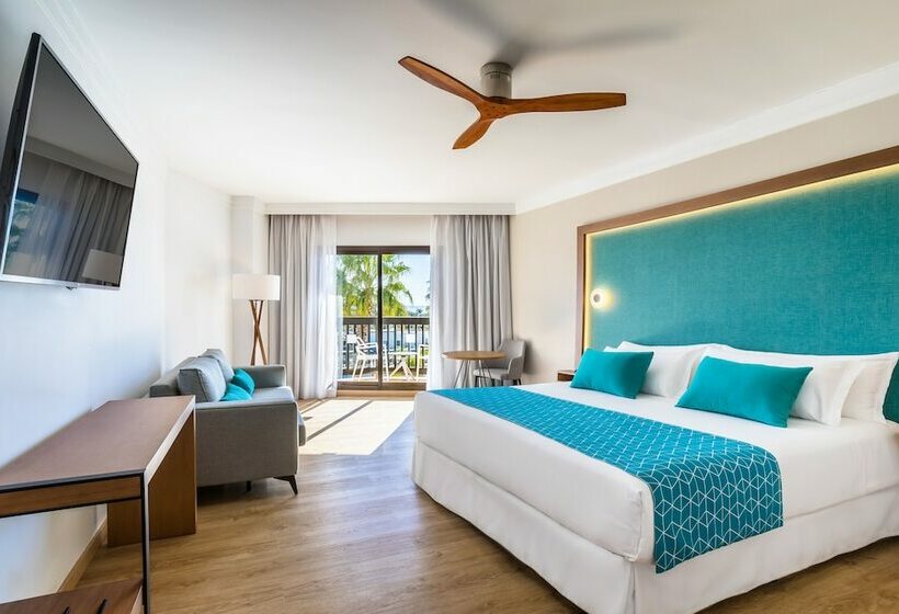 Номер Deluxe, Barcelo Cabo de Gata