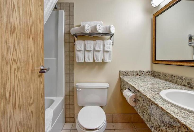 Family Suite, Canalta Rocky Mountain House