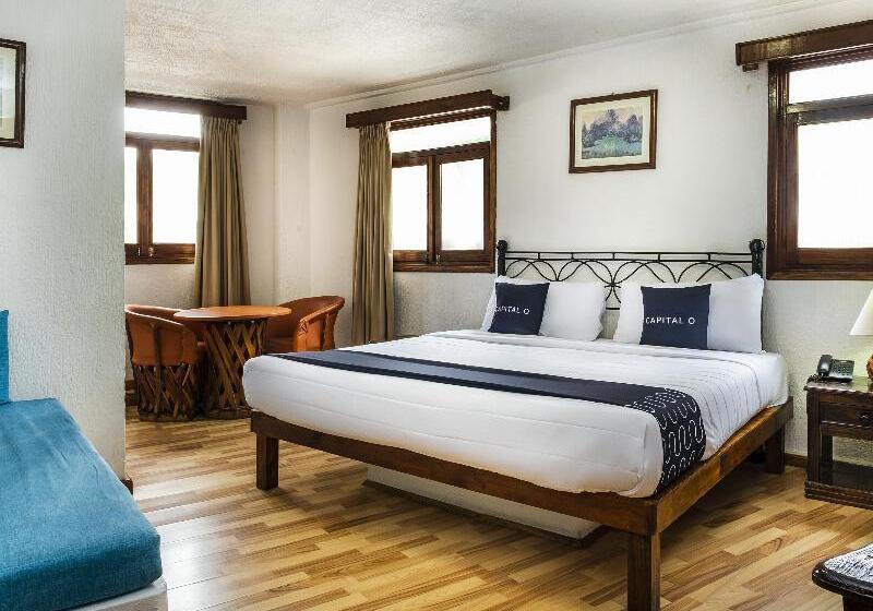 Номер Superior, Capital O Hotel Central, Xalapa