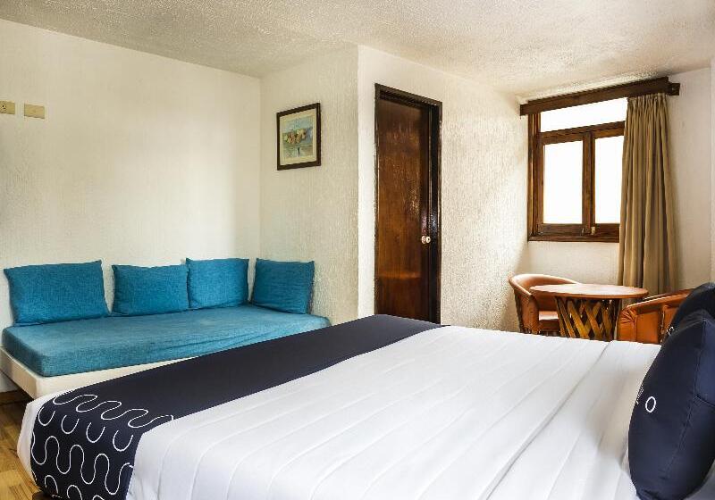 Номер Superior, Capital O Hotel Central, Xalapa