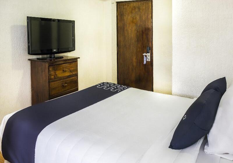 Номер Стандарт, Capital O Hotel Central, Xalapa
