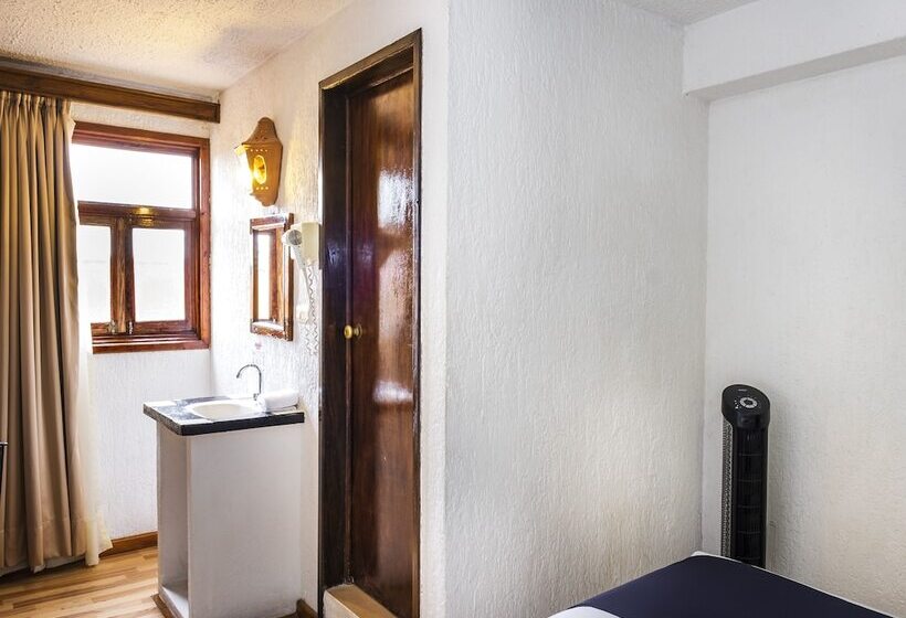 Номер Стандарт, Capital O Hotel Central, Xalapa