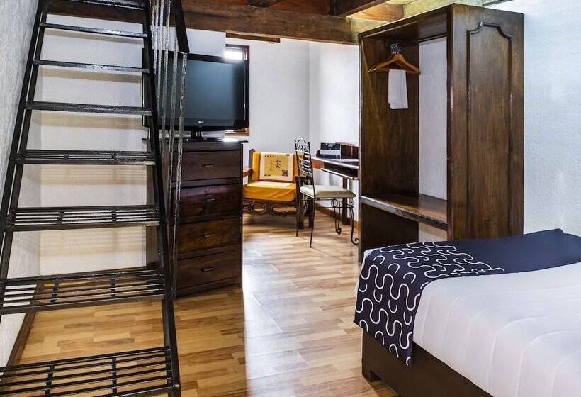Четырехместный Номер Economy, Capital O Hotel Central, Xalapa
