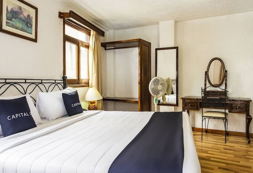 Номер Superior, Capital O Hotel Central, Xalapa