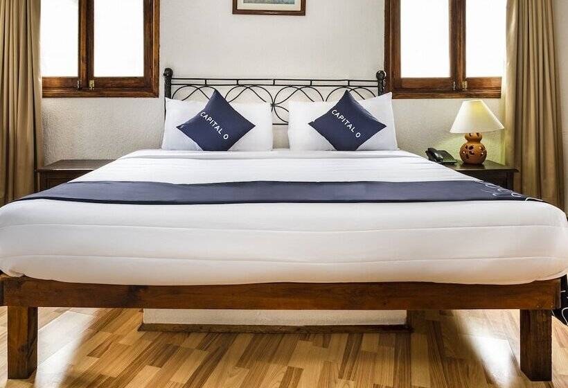 Номер Superior, Capital O Hotel Central, Xalapa