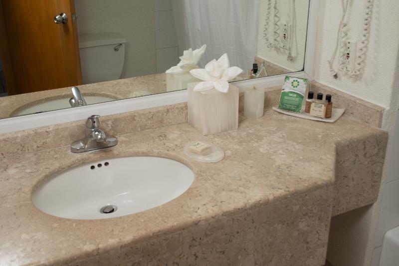 Pokój Deluxe Widok Morze, Casa Mexicana Cozumel
