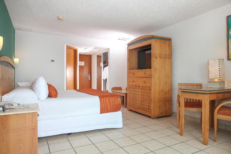 Pokój Deluxe Widok Miasto, Casa Mexicana Cozumel