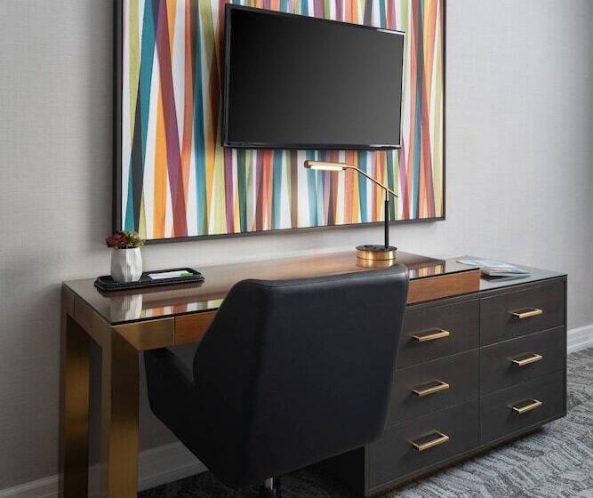 Svit, Courtyard By Marriott San Francisco Downtown/van Ness Ave