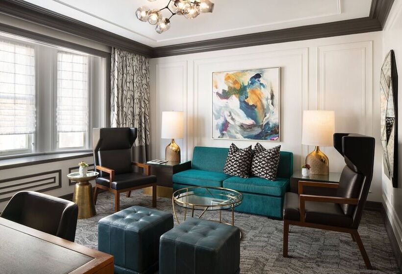 Svit, Courtyard By Marriott San Francisco Downtown/van Ness Ave