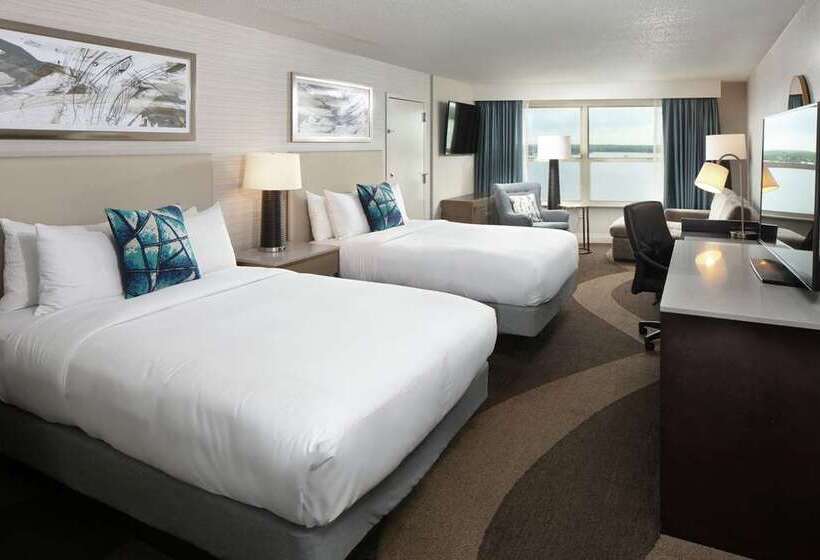 장애인용 디럭스룸, Hilton Los Cabos